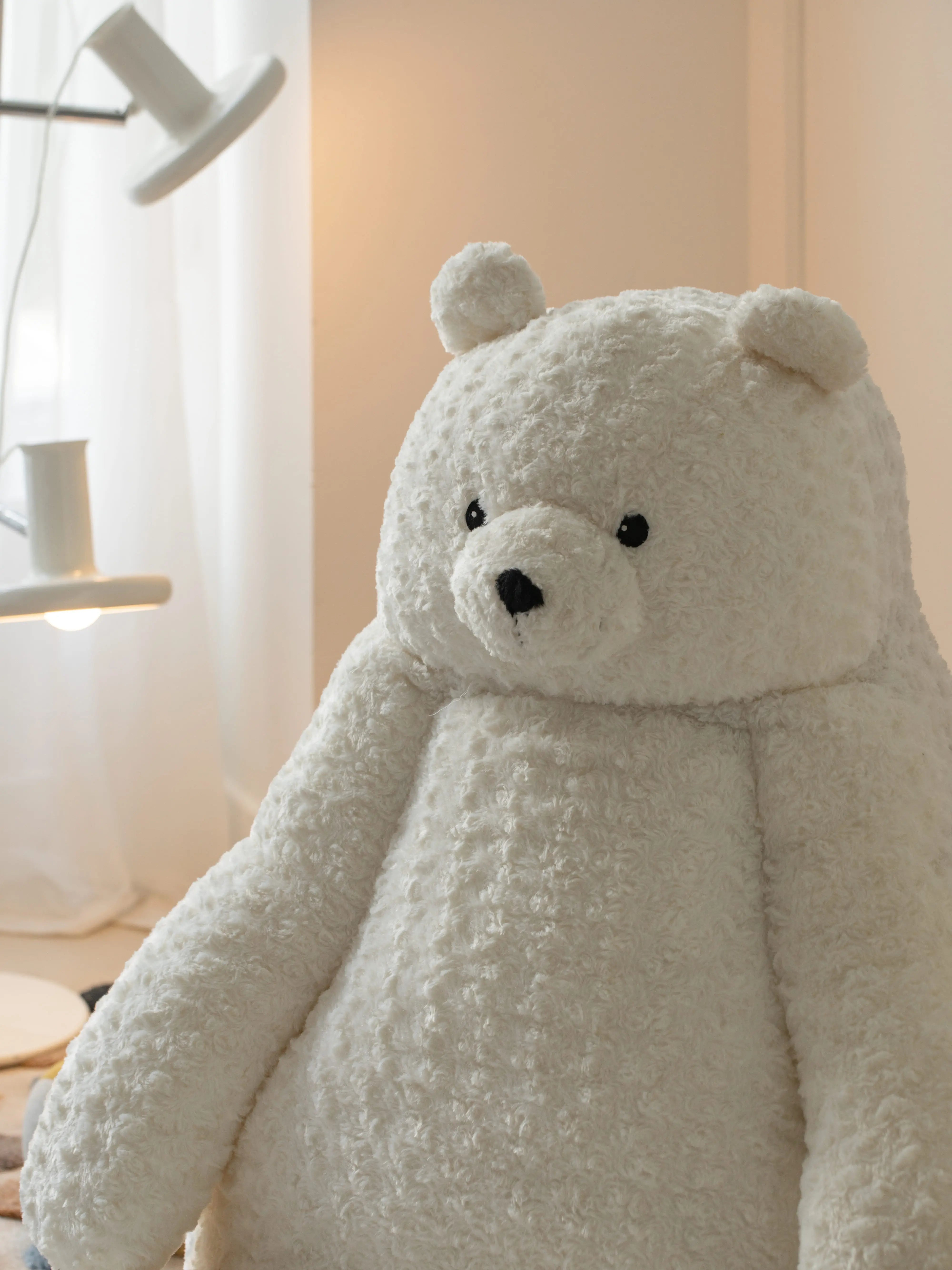 Foldable Bear Kids Sofa Chair