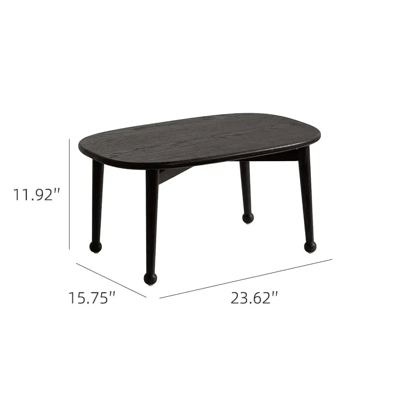 Cozy Bay Window Nook Set with Cushioned Floor Chair and Wooden Tea Table