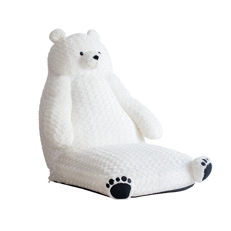 Foldable Bear Kids Sofa Chair