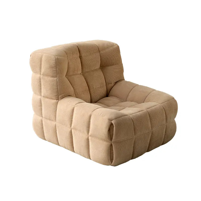 Luzern Mid-Century Modern Lazy Sofa