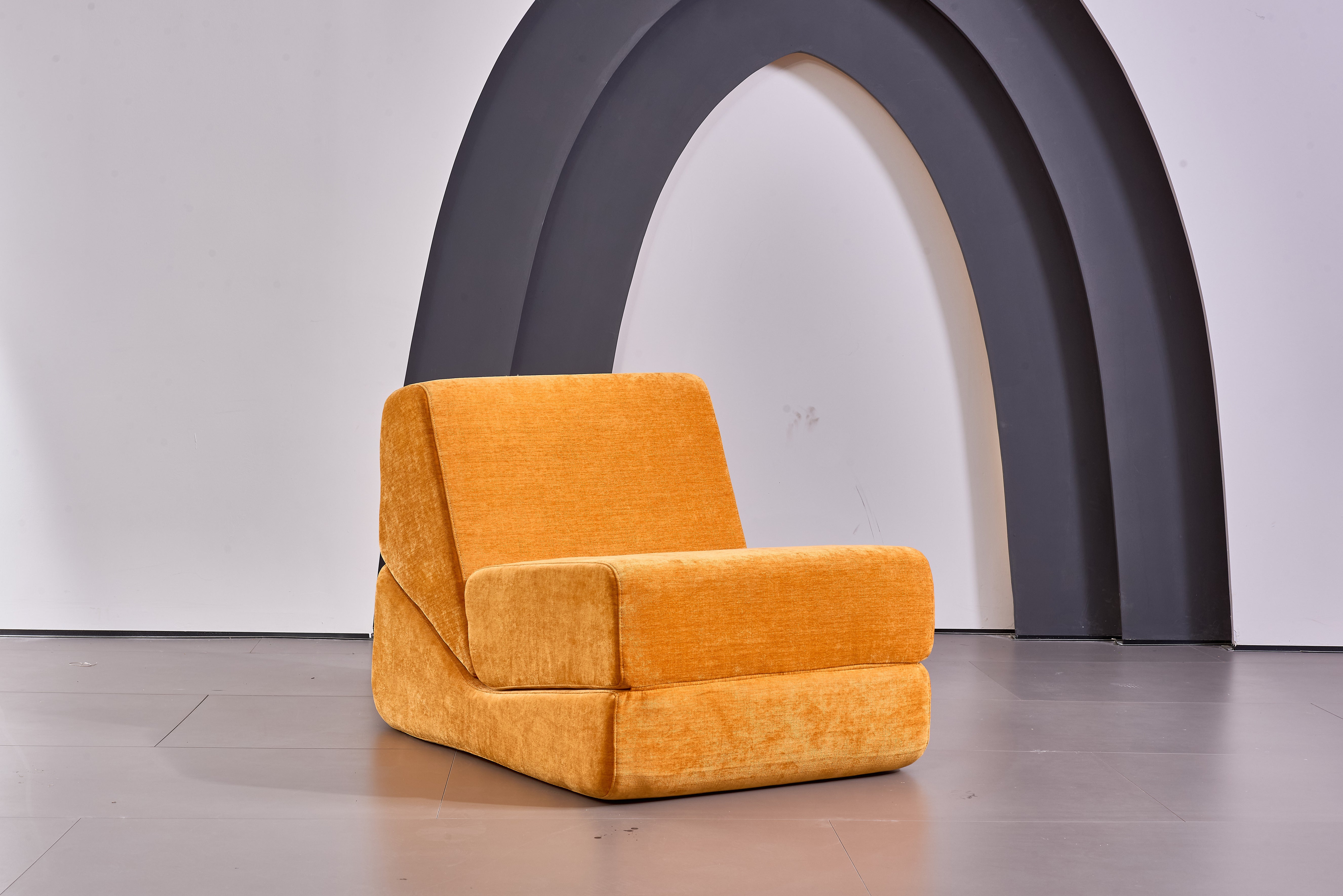 Teddy Fleece Lounge Chair