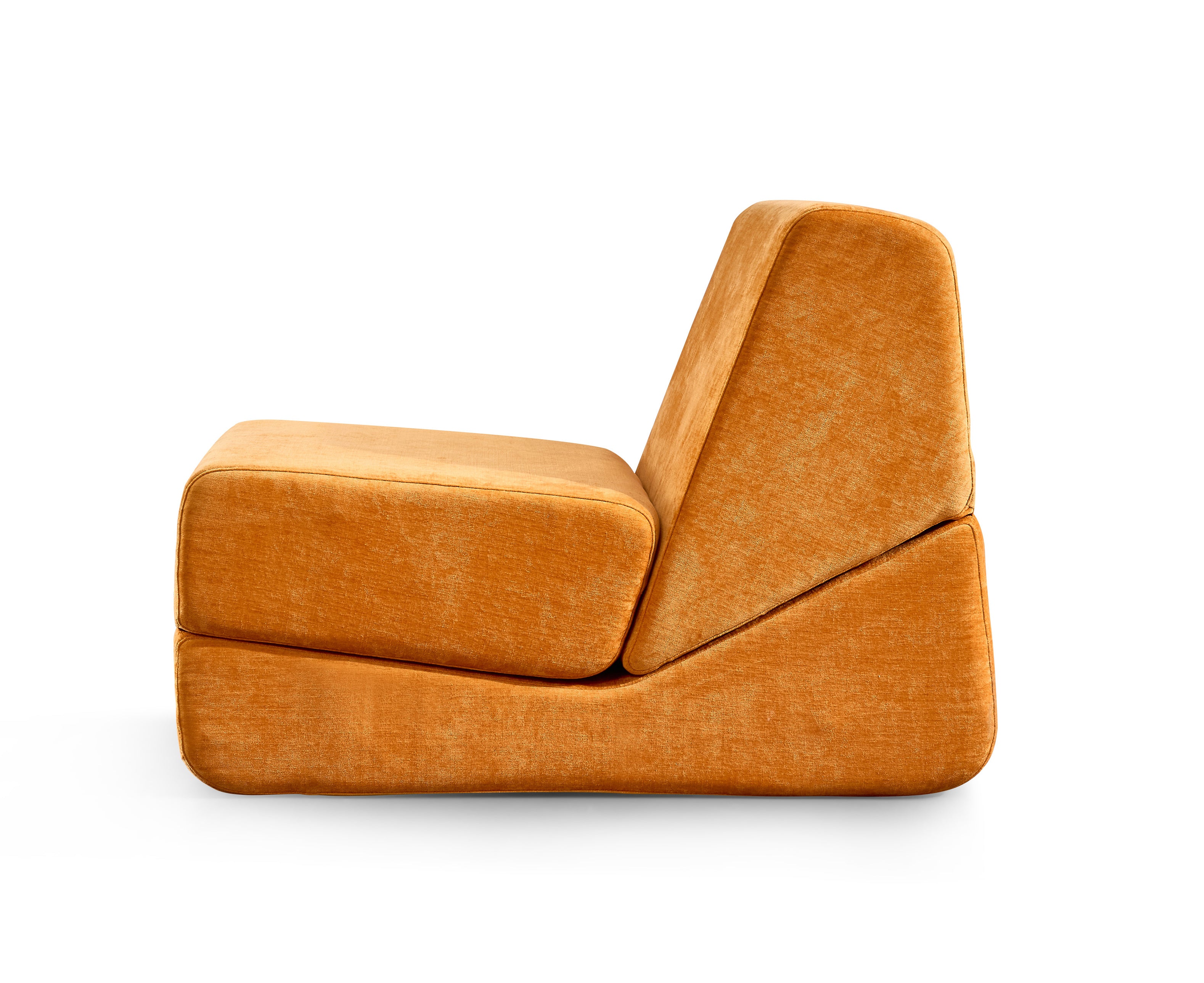Teddy Fleece Lounge Chair
