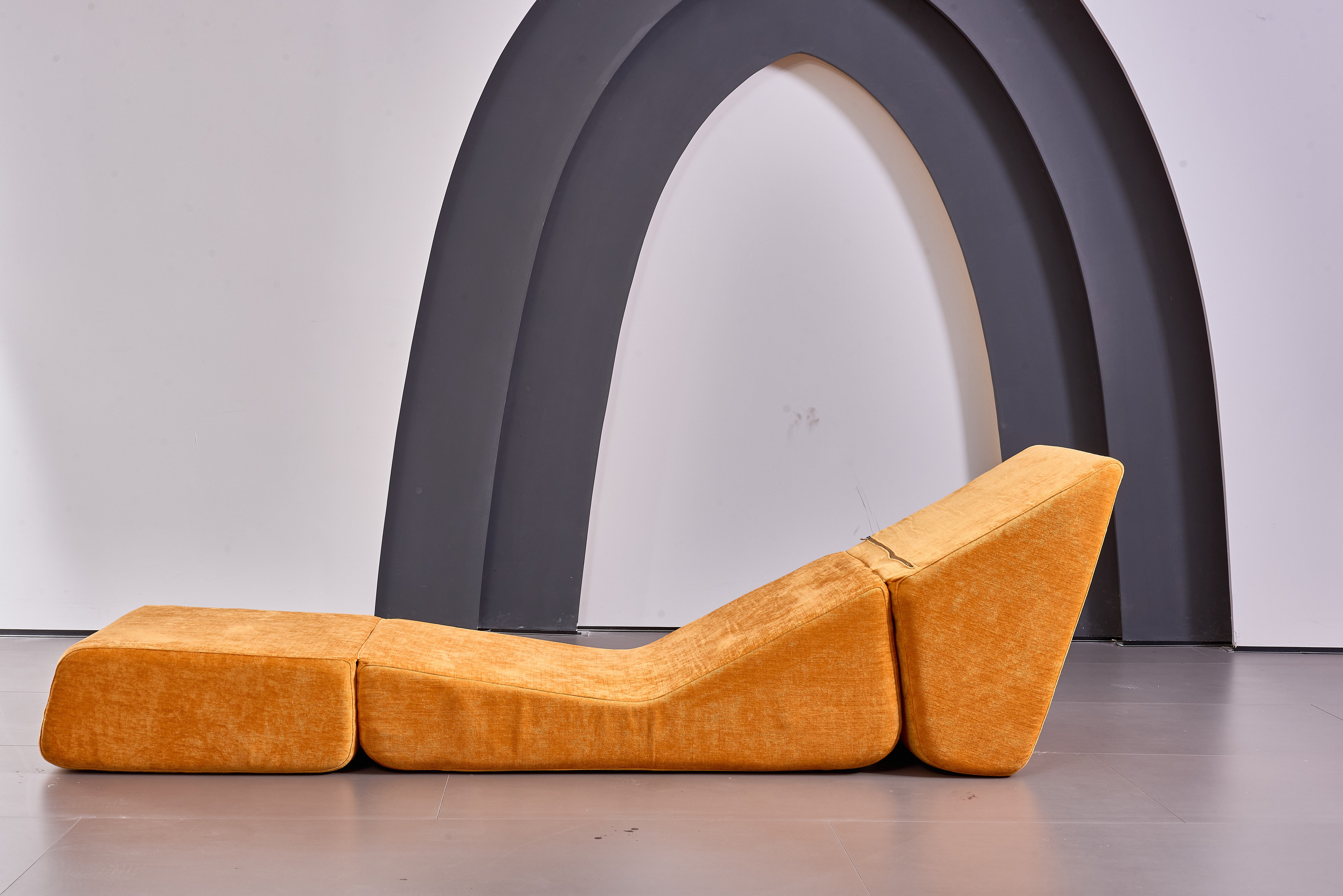 Teddy Fleece Lounge Chair