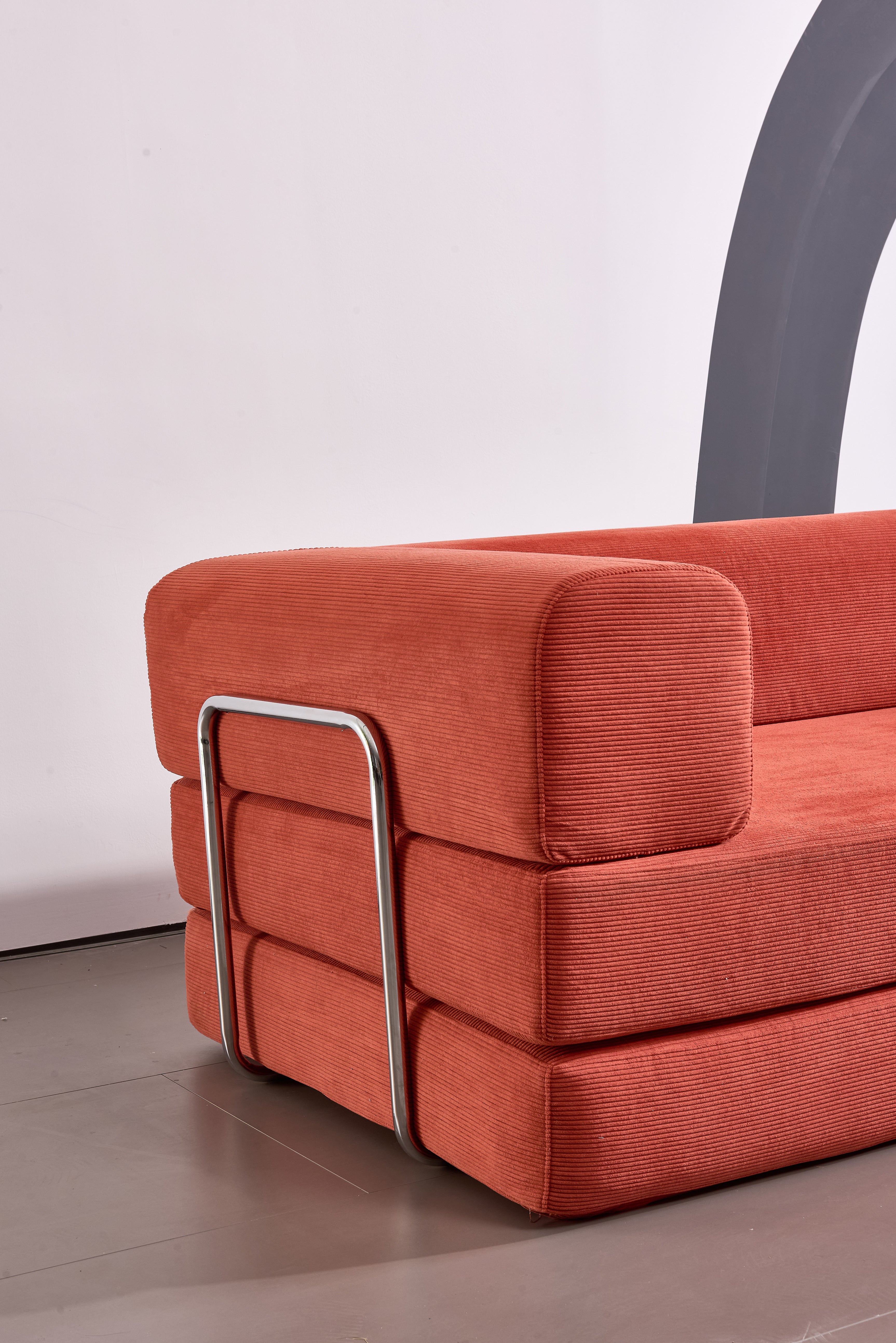 Teddy Convertible Sleeper Sofa