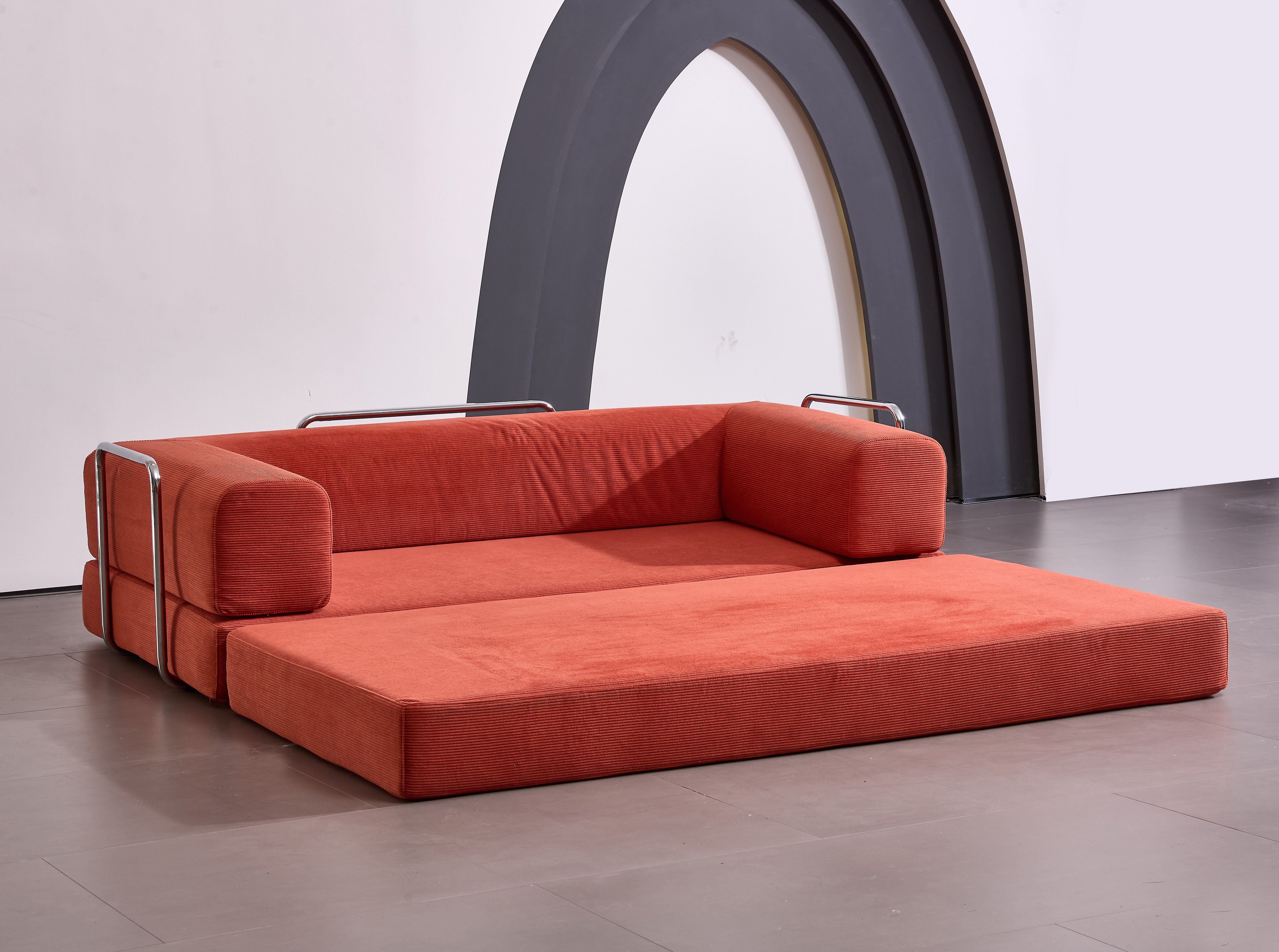 Teddy Convertible Sleeper Sofa