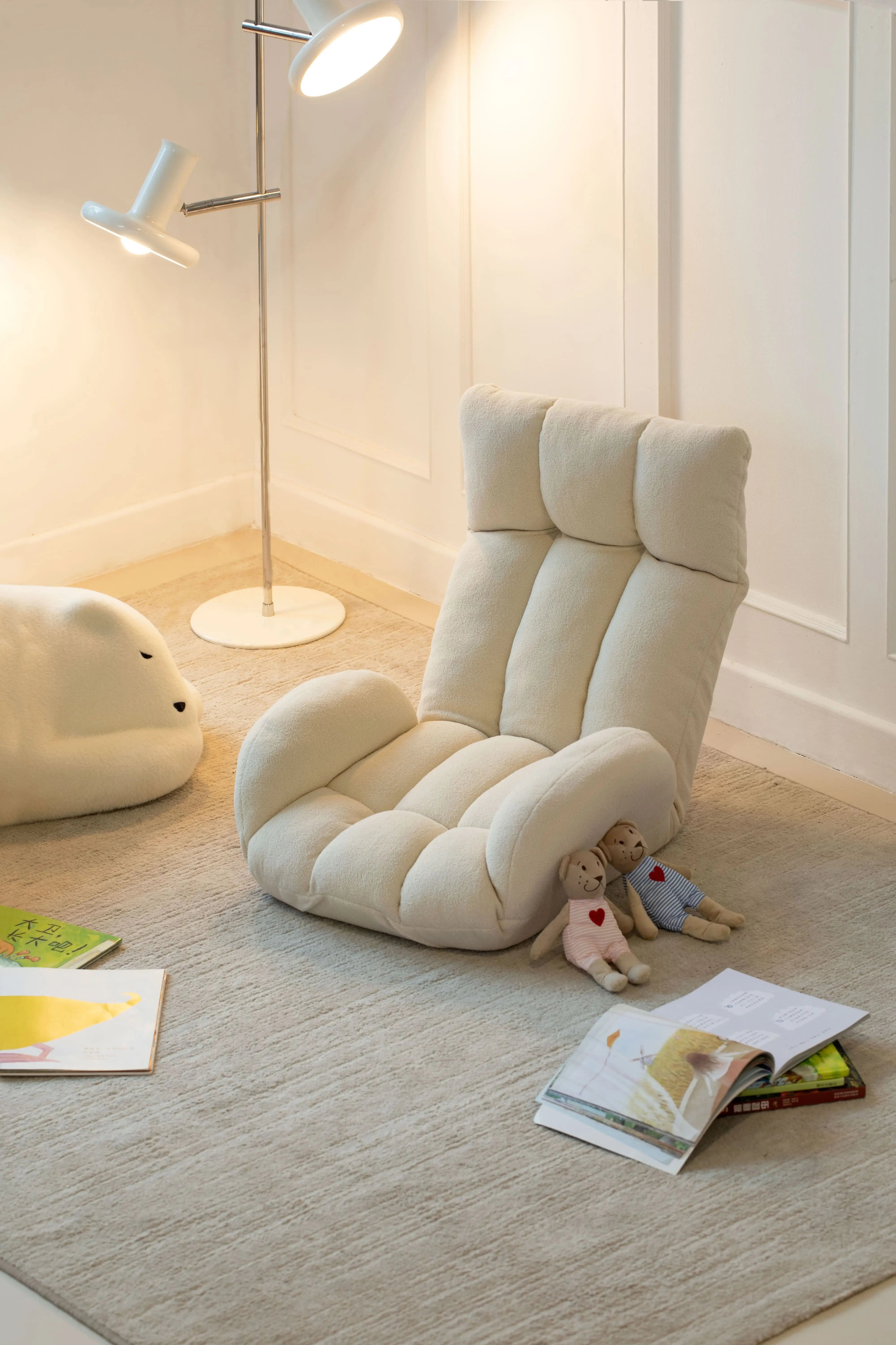 Kid lounge shops chair