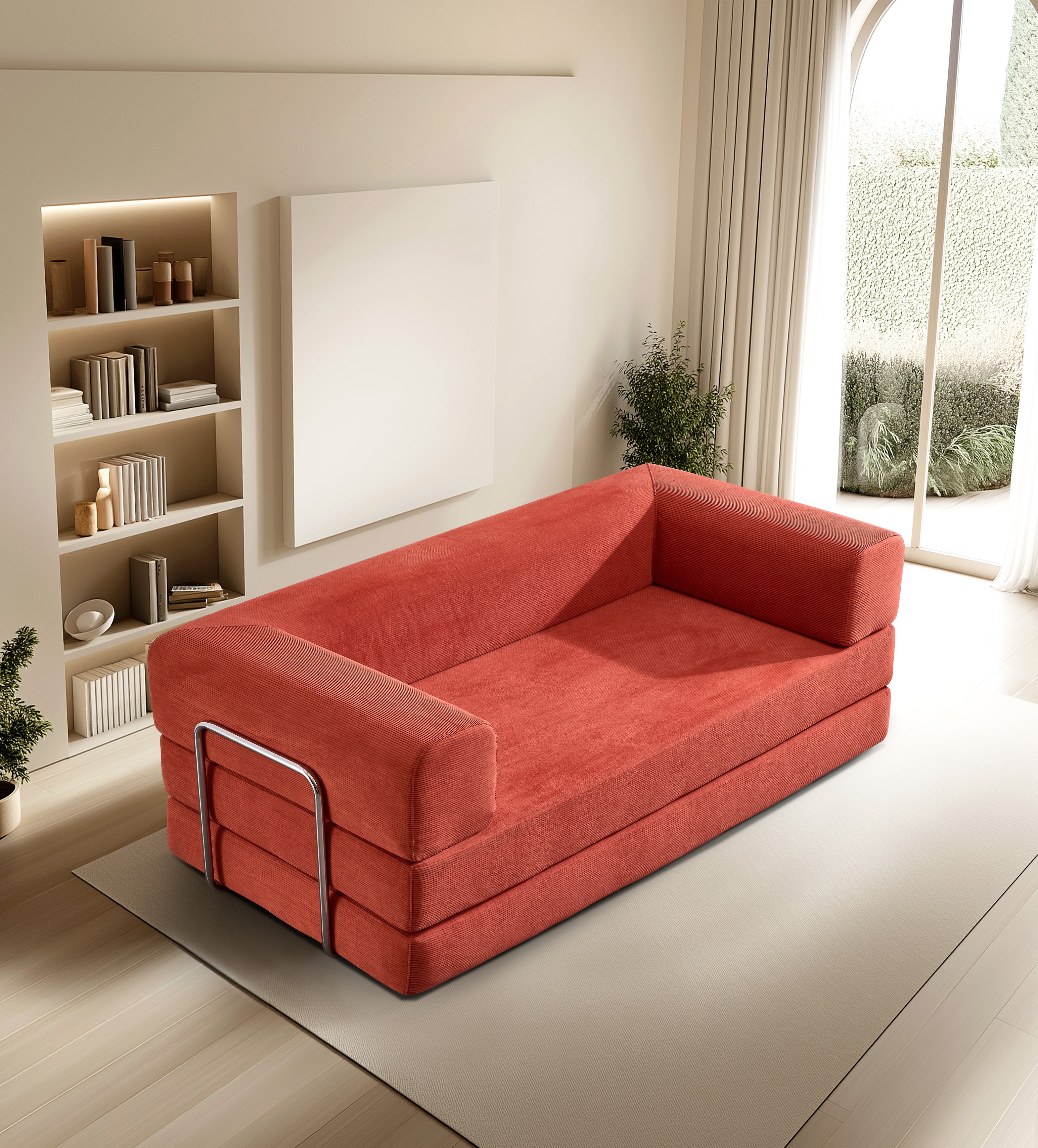 Teddy Convertible Sleeper Sofa