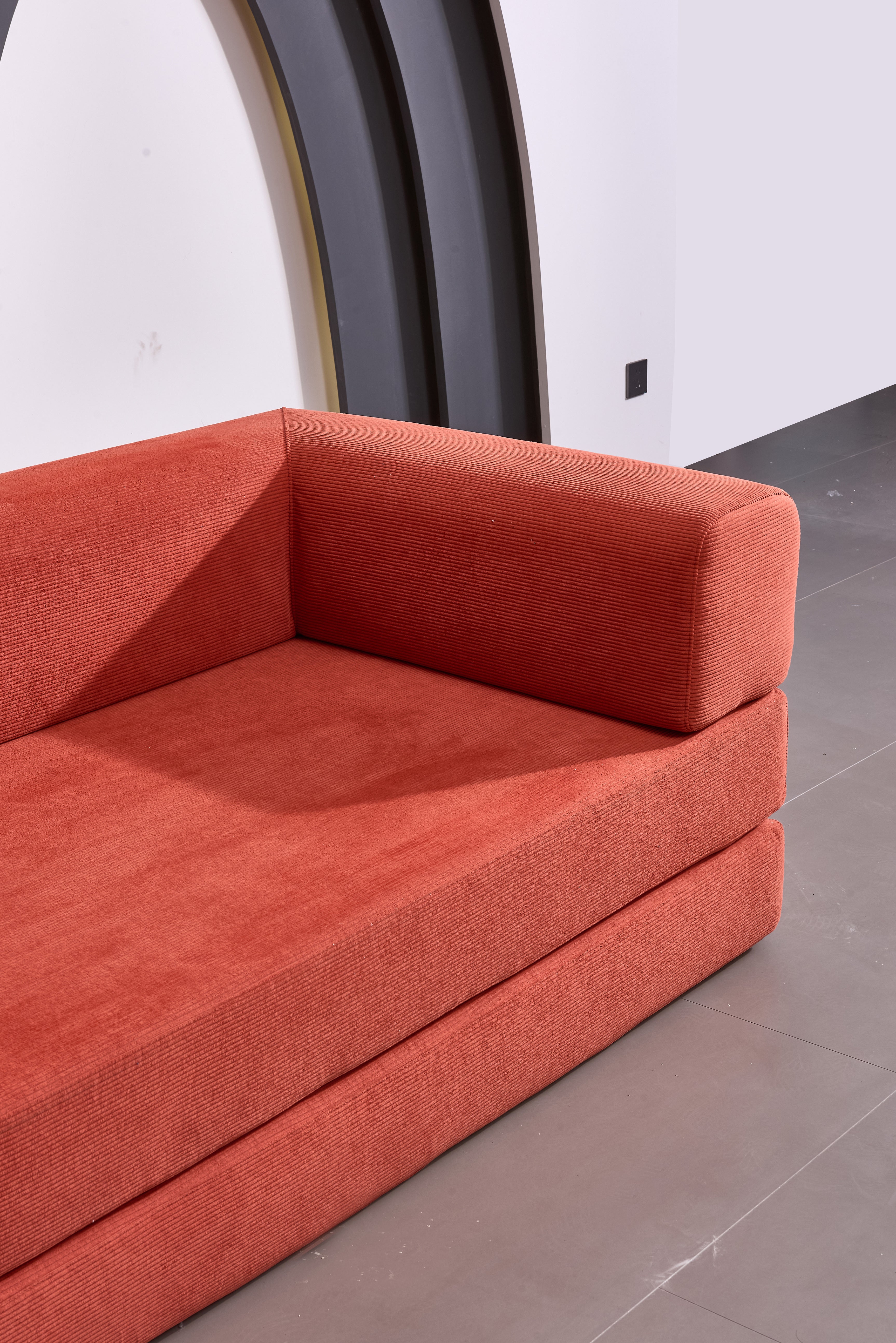 Teddy Convertible Sleeper Sofa